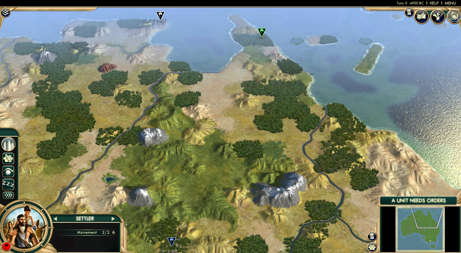 Game screenshot 1