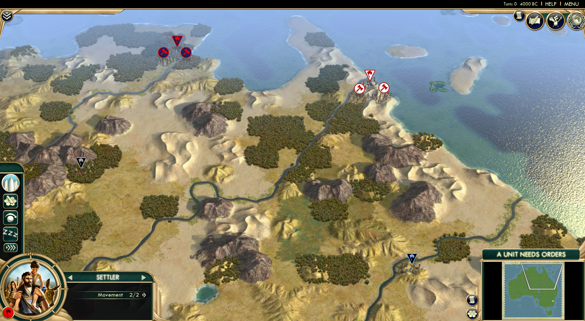 Game screenshot 2
