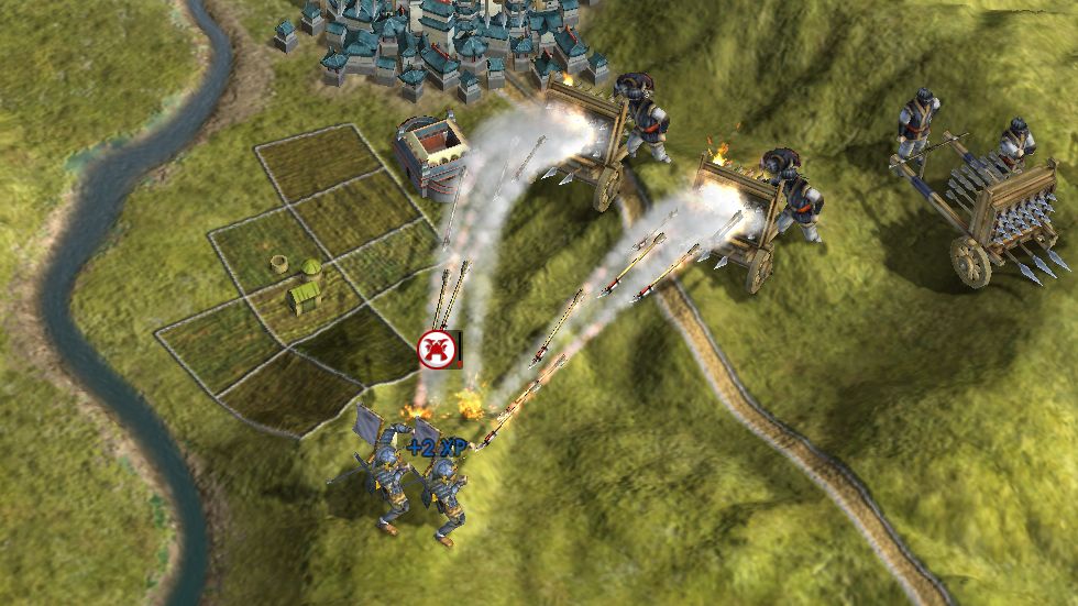 Game screenshot 1