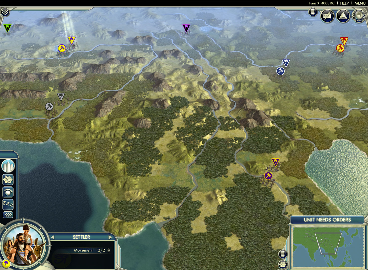Game screenshot 1