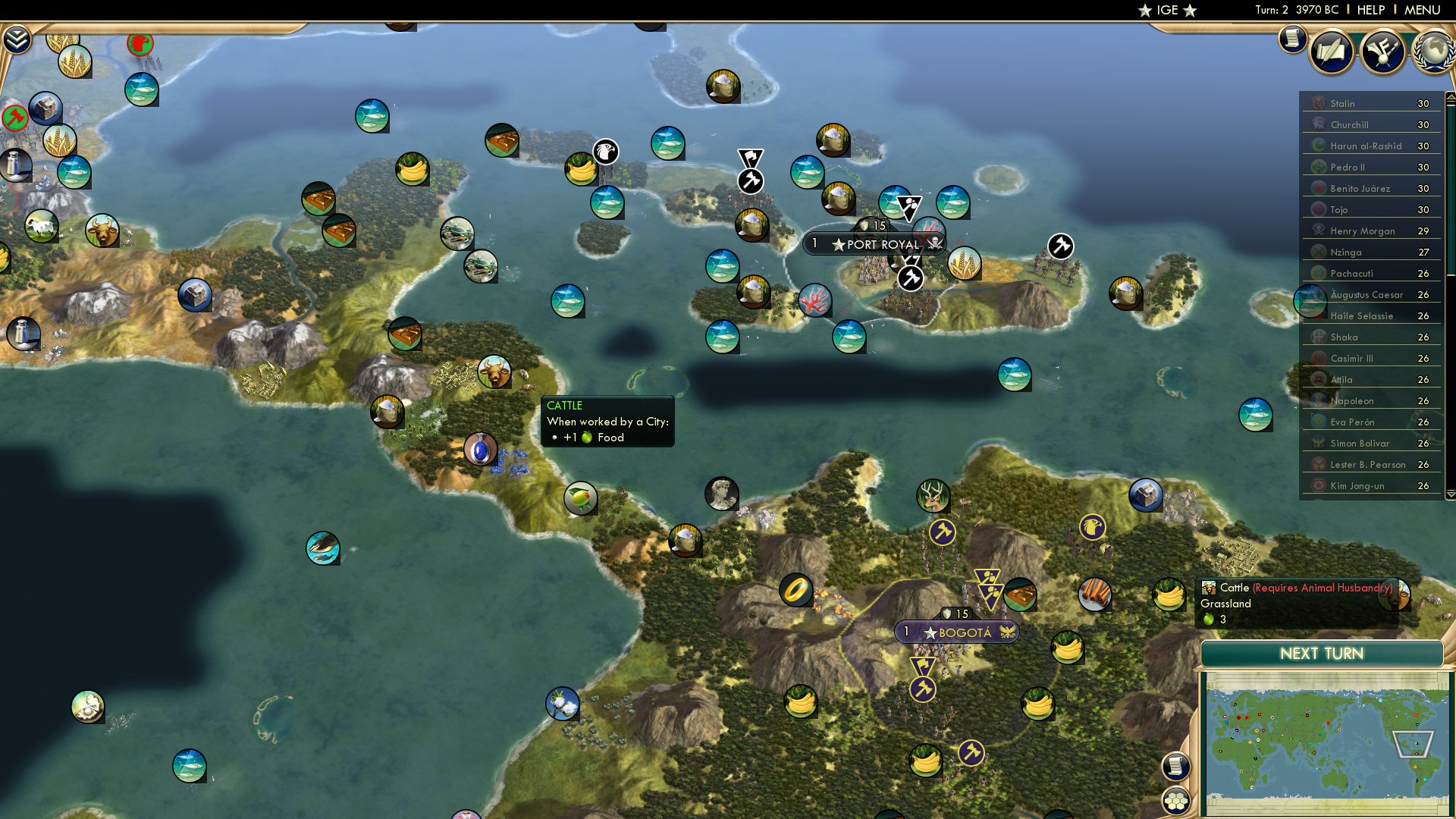 Game screenshot 1