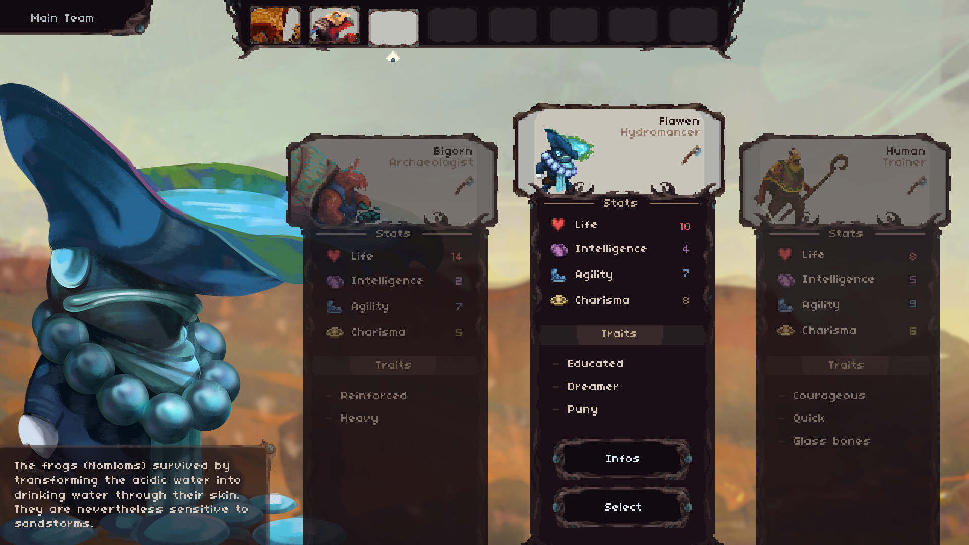 Game screenshot 2