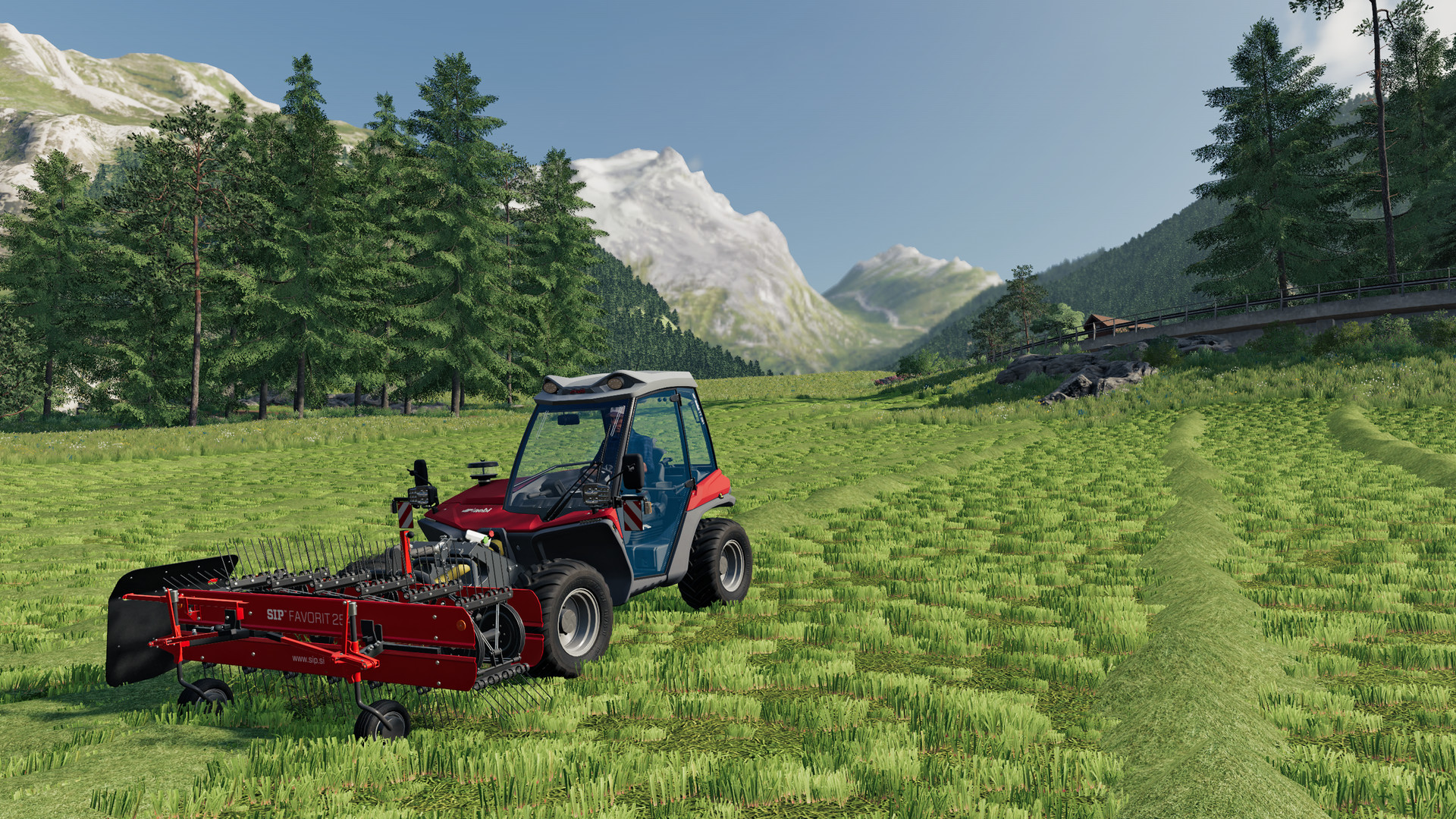 Game screenshot 1