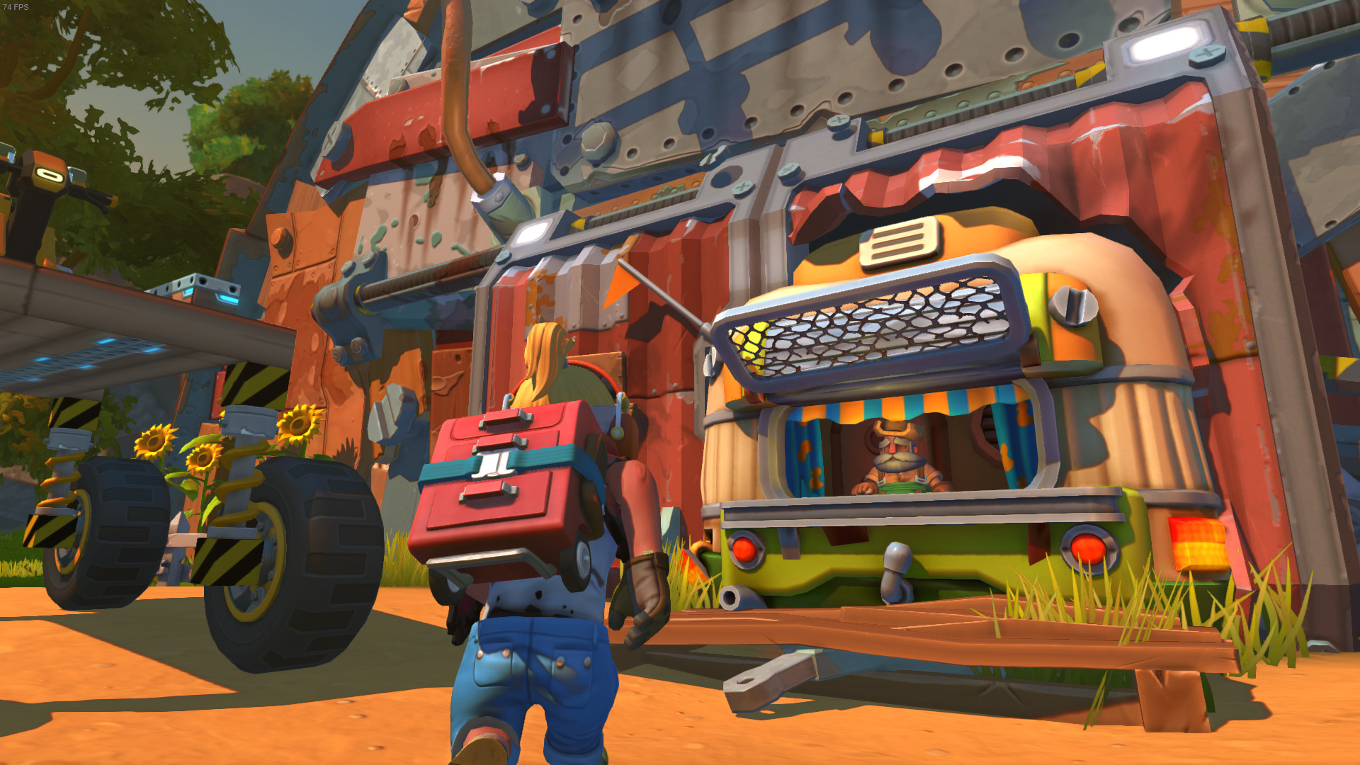 Game screenshot 2