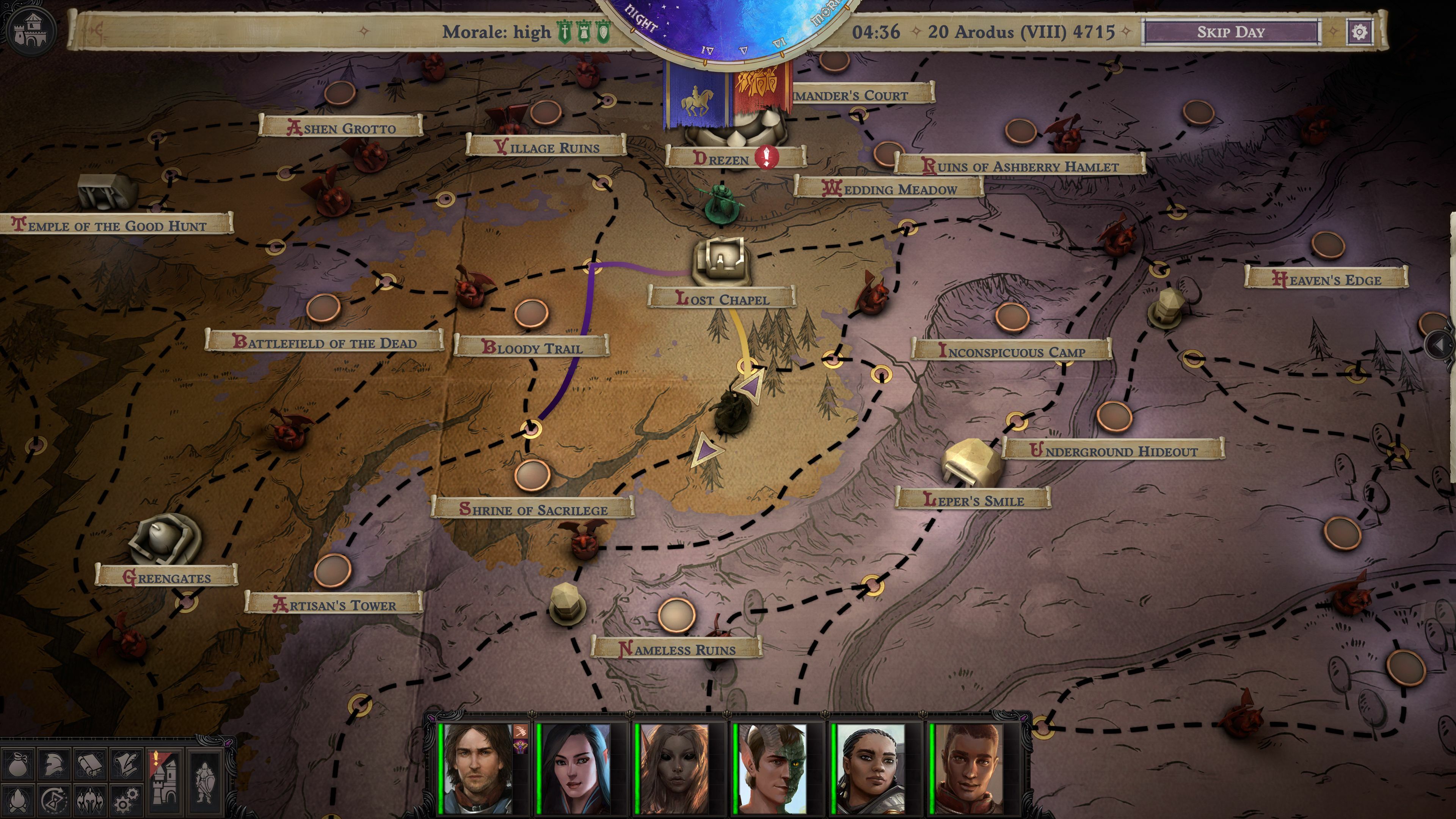 Game screenshot 4