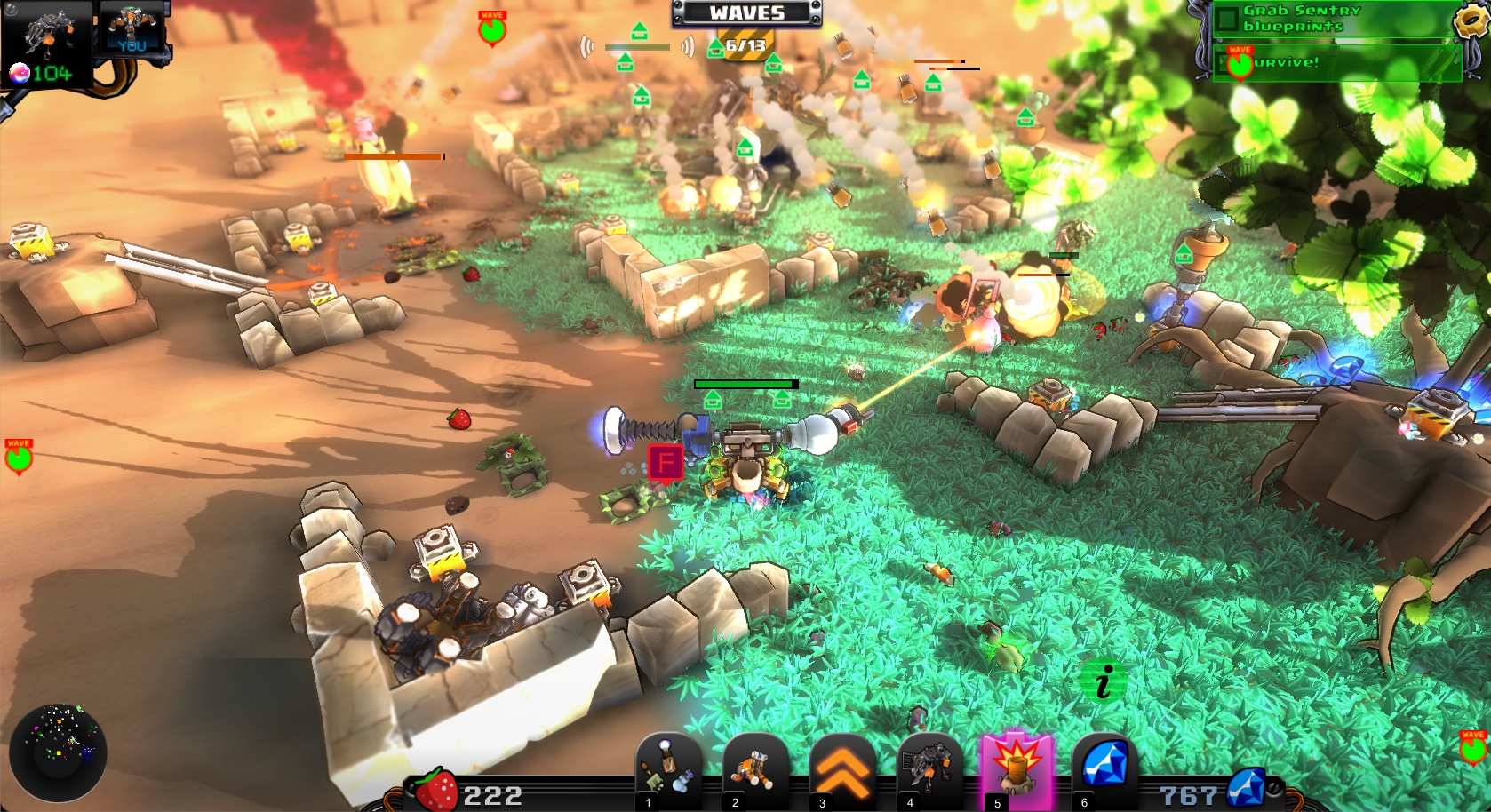 Game screenshot 2