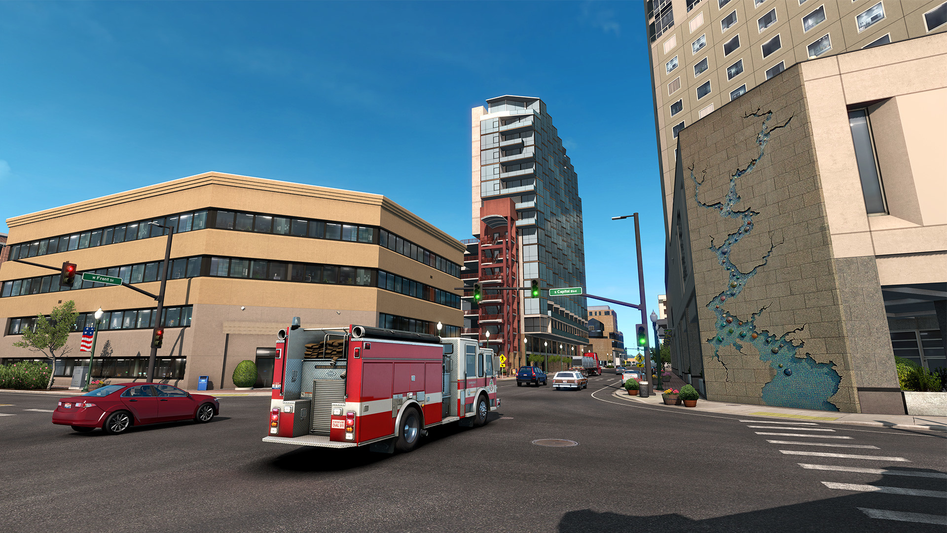 Game screenshot 1