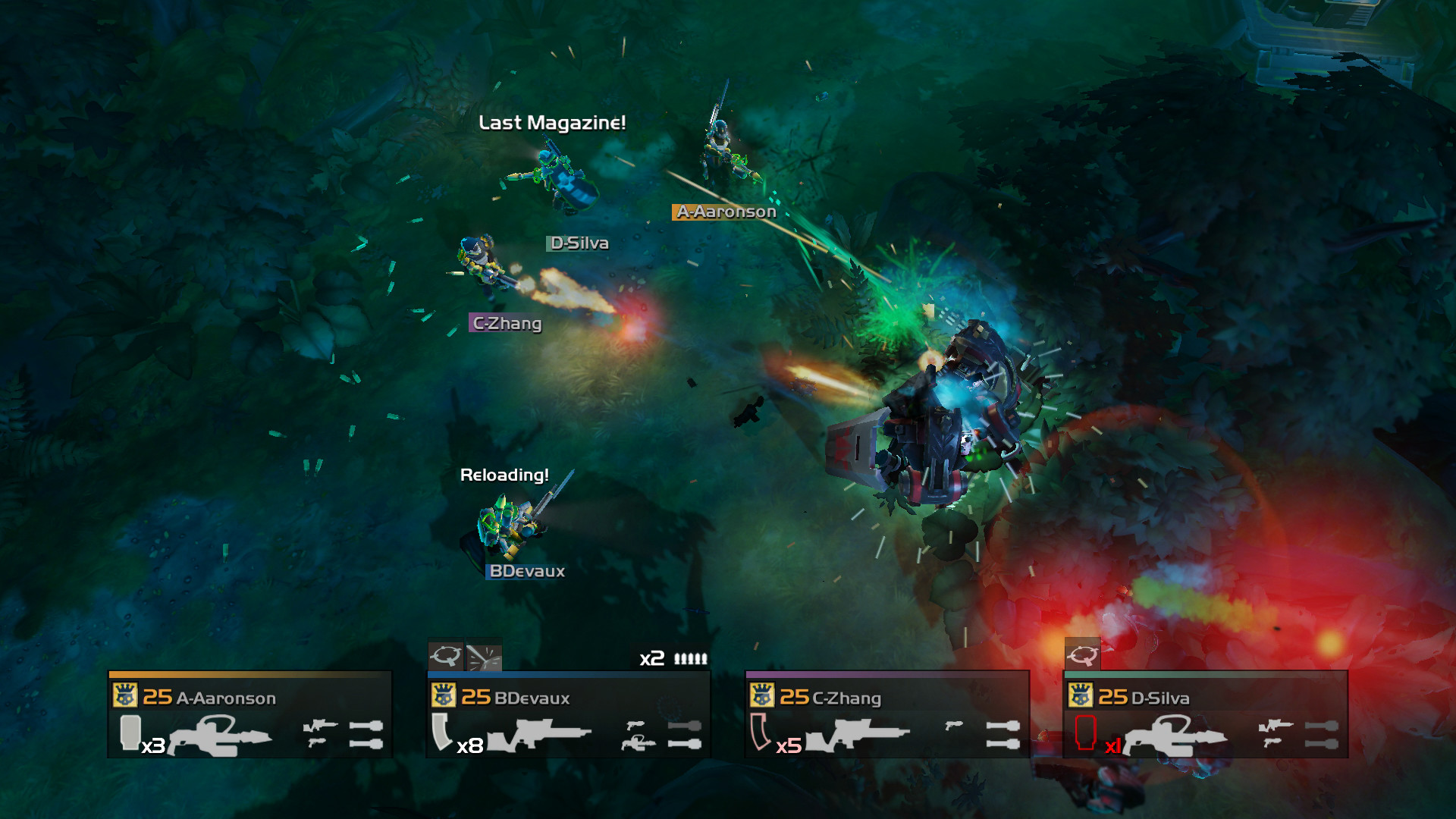 Game screenshot 1