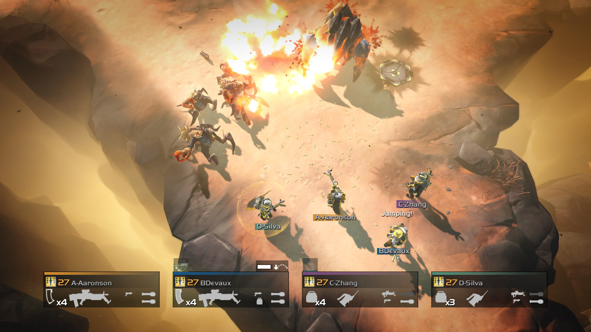 Game screenshot 3
