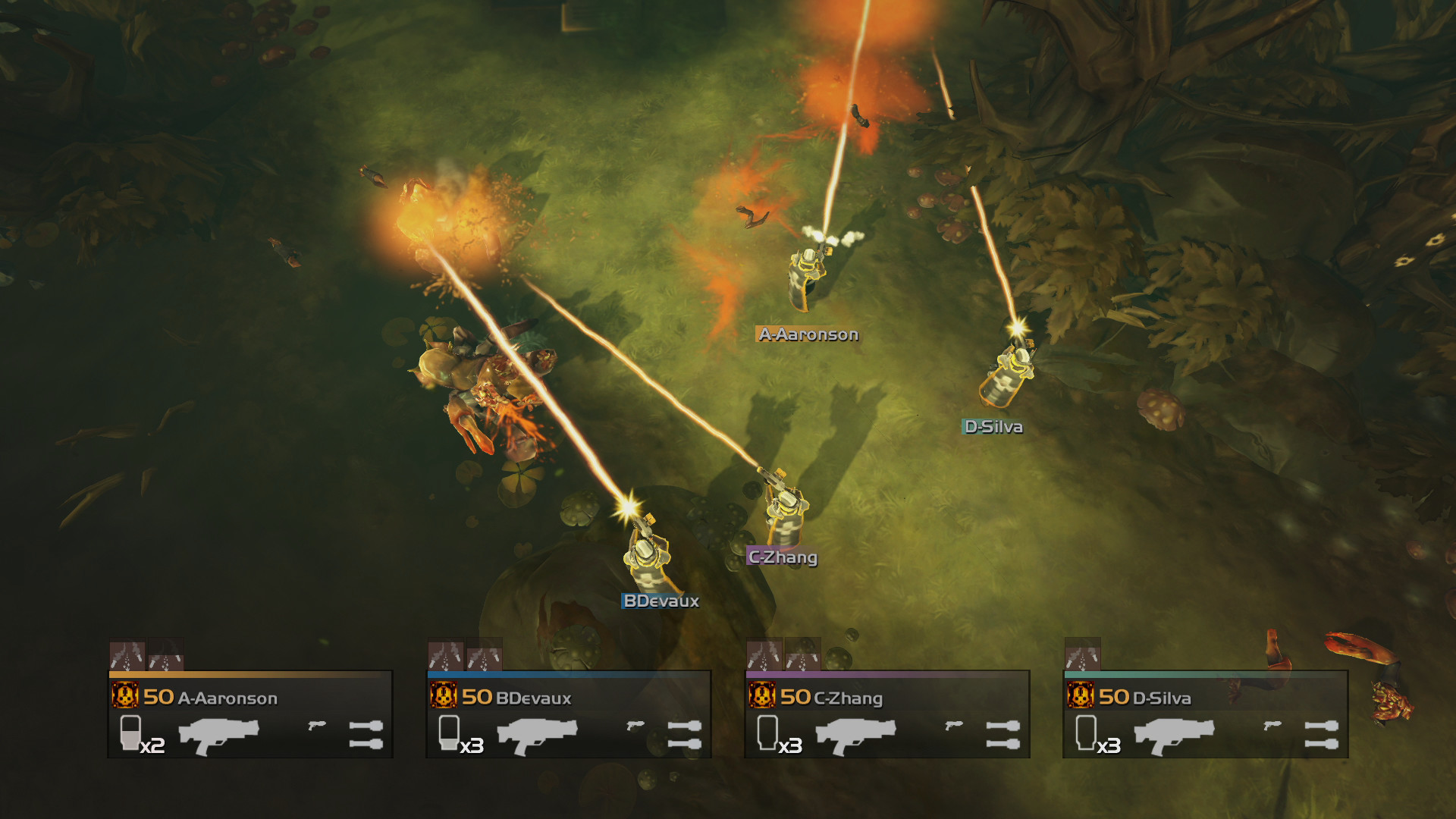 Game screenshot 1