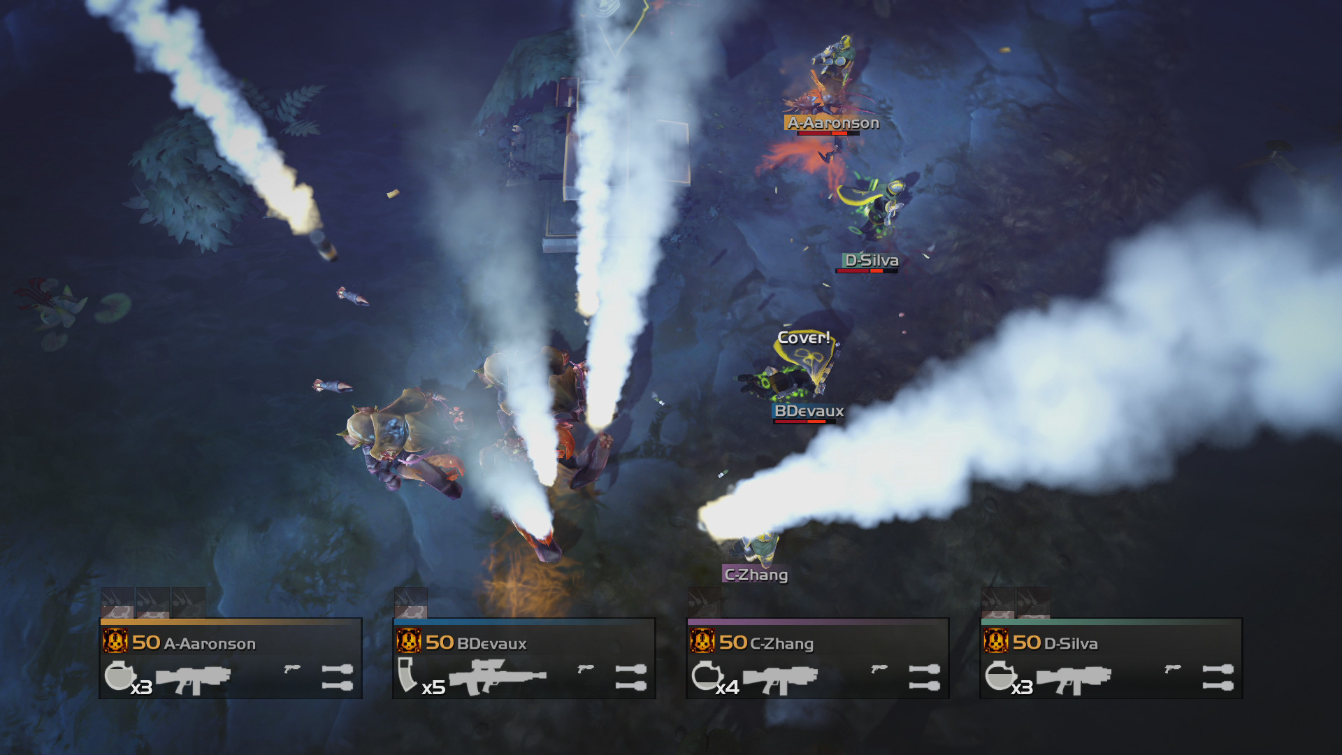Game screenshot 1
