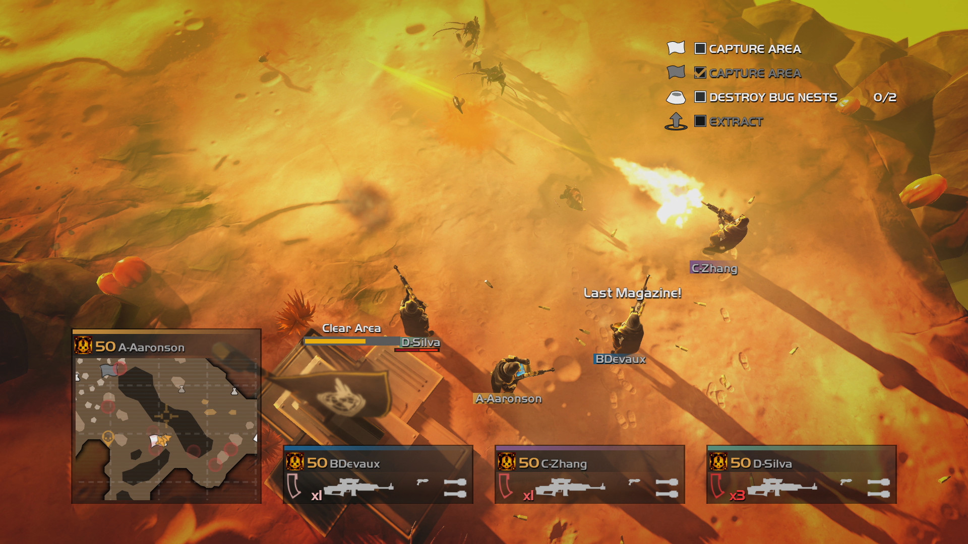 Game screenshot 2