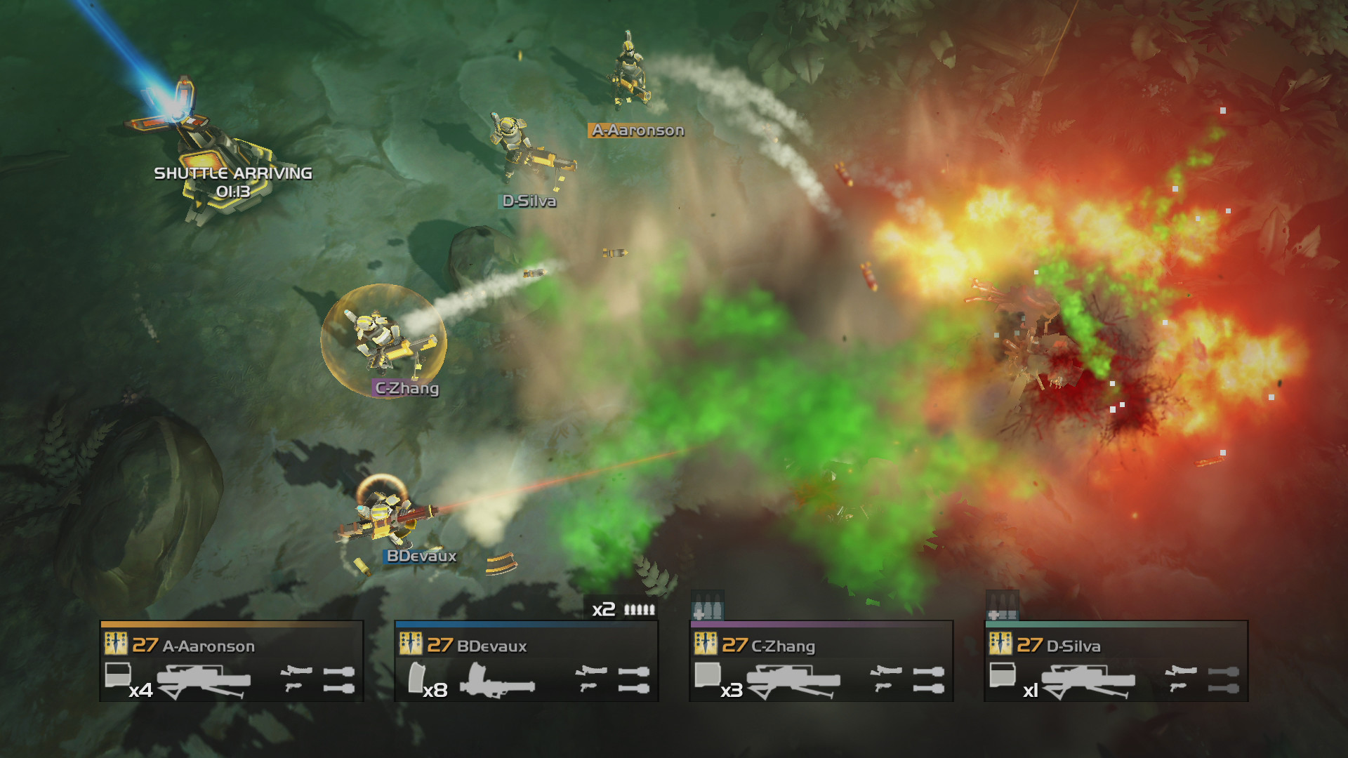 Game screenshot 1