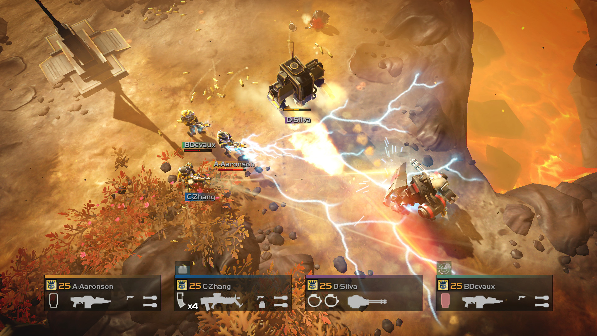 Game screenshot 1
