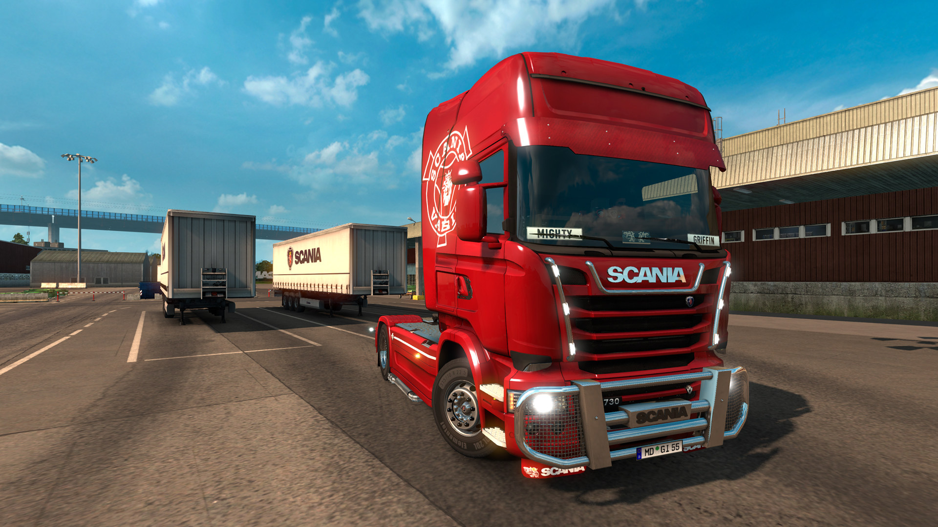 Game screenshot 1