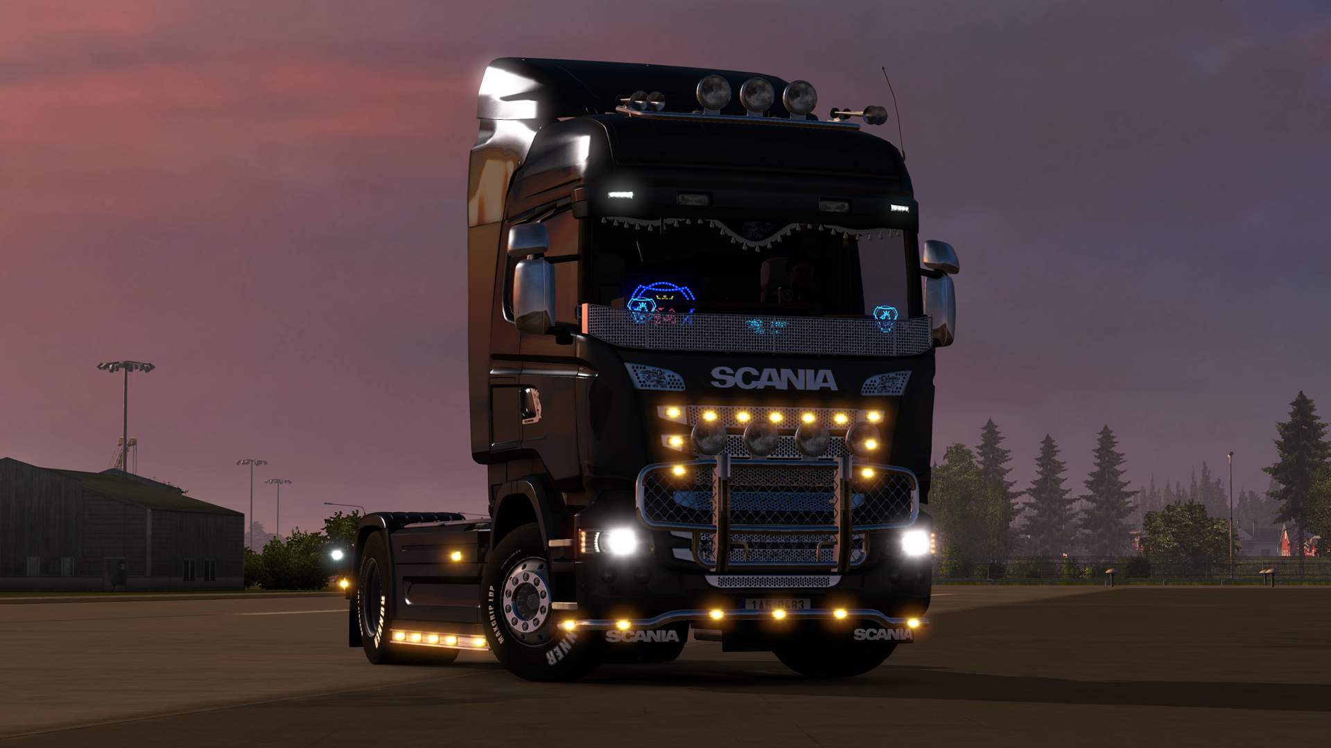 Game screenshot 1