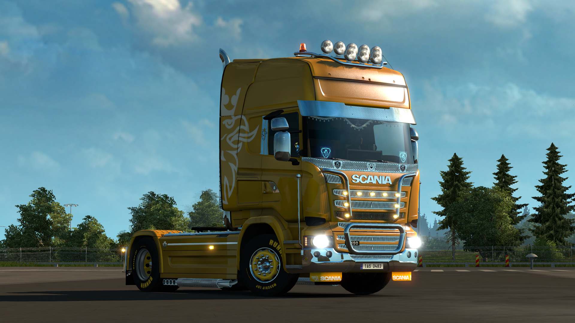 Game screenshot 1
