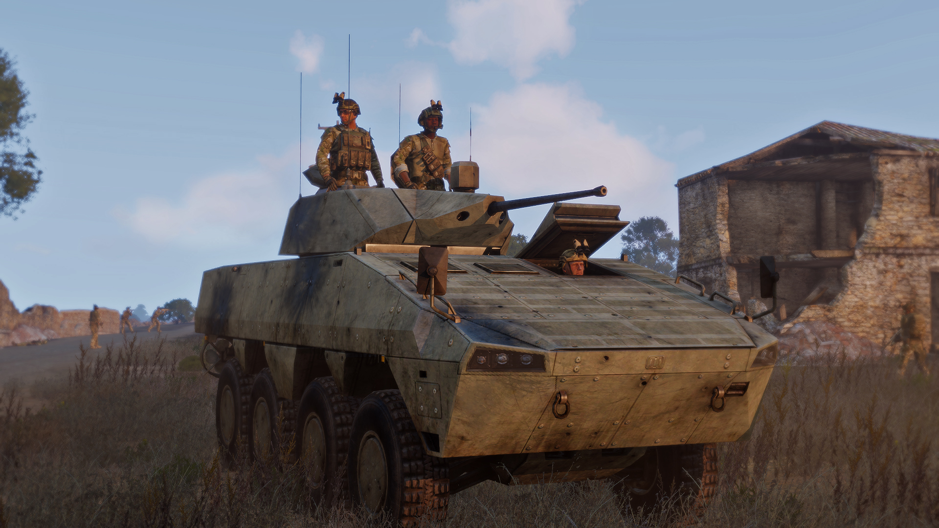 Game screenshot 1