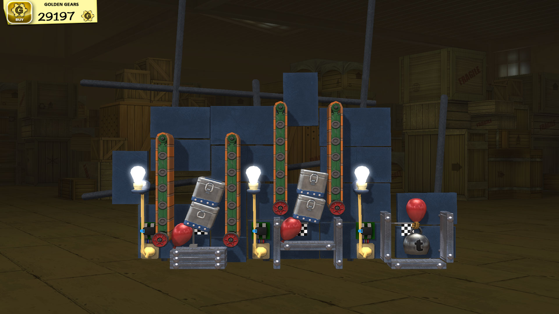 Game screenshot 1