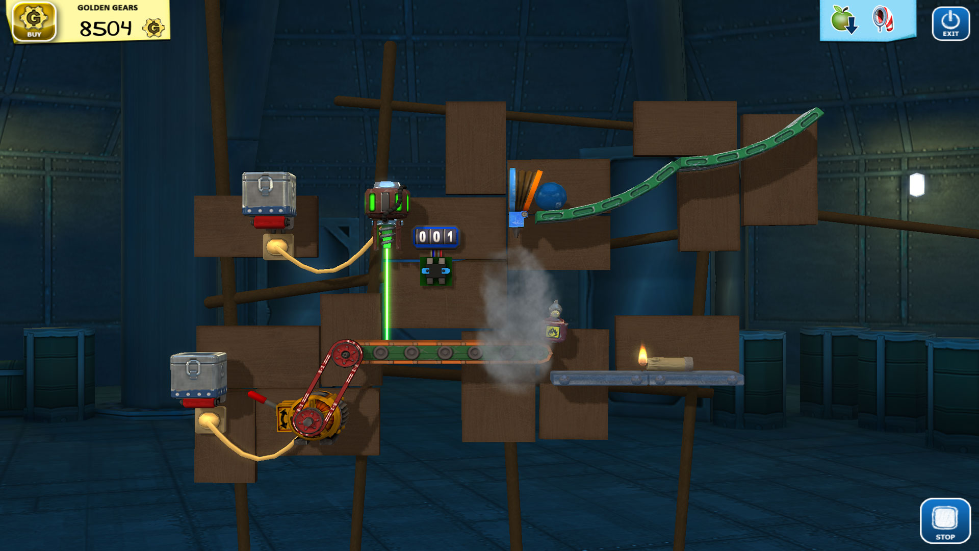 Game screenshot 2