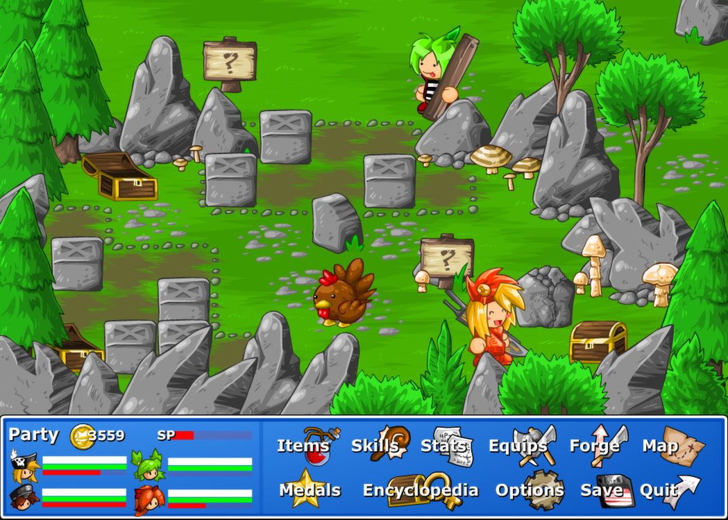 Game screenshot 2