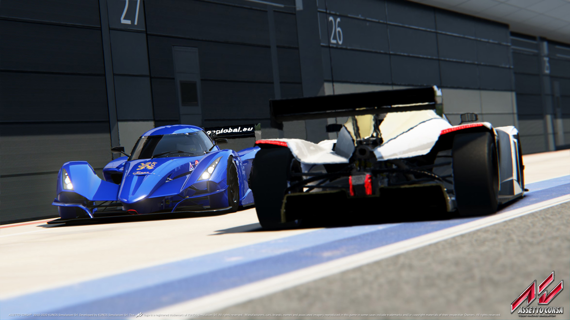 Game screenshot 1