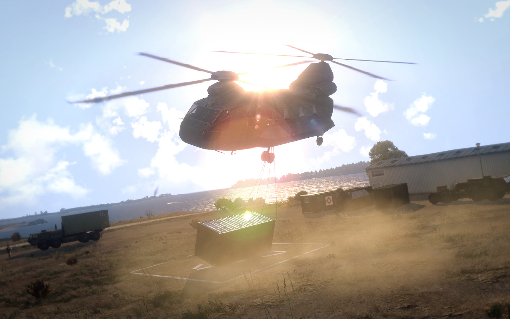 Game screenshot 1