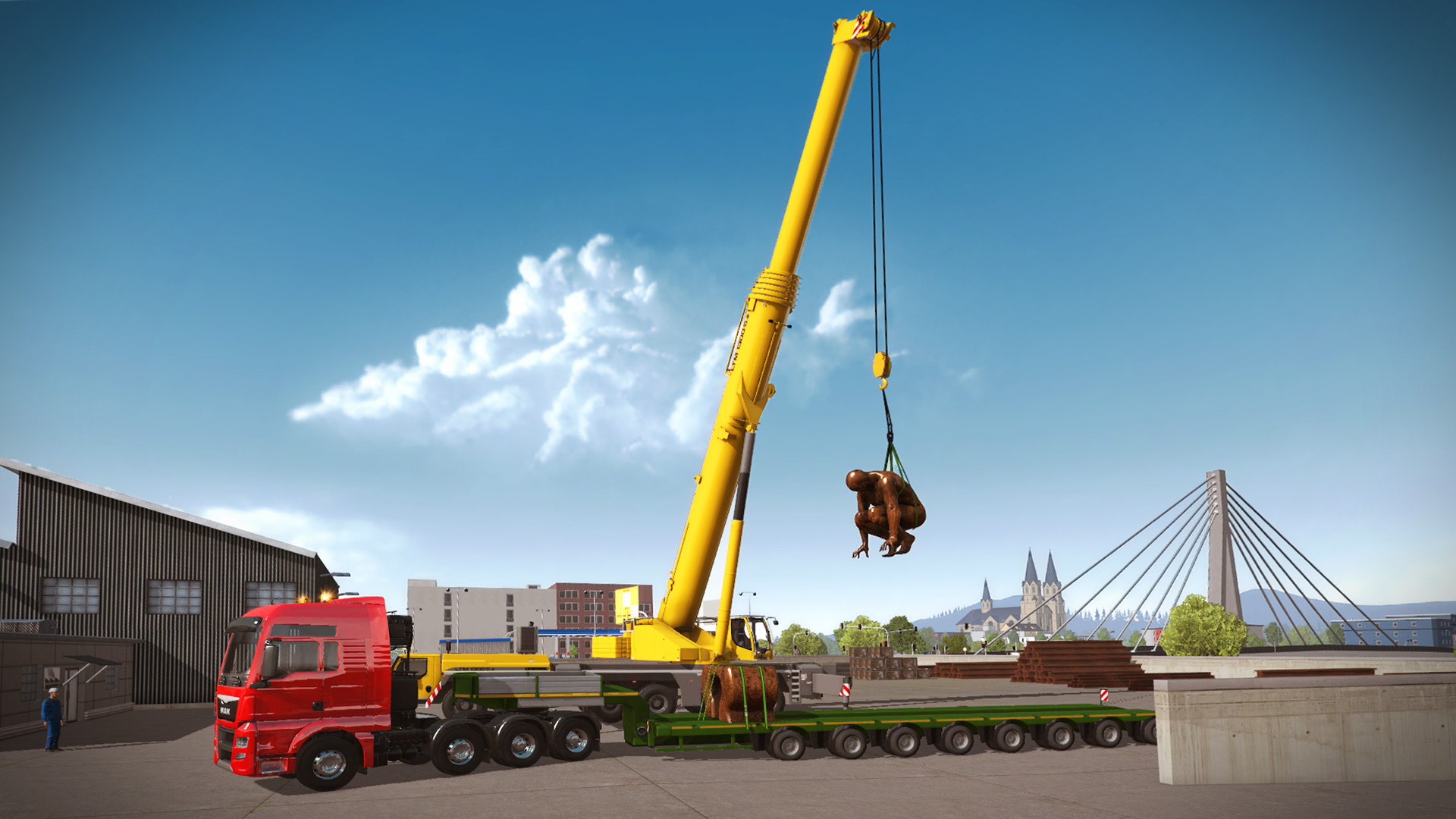 Game screenshot 1