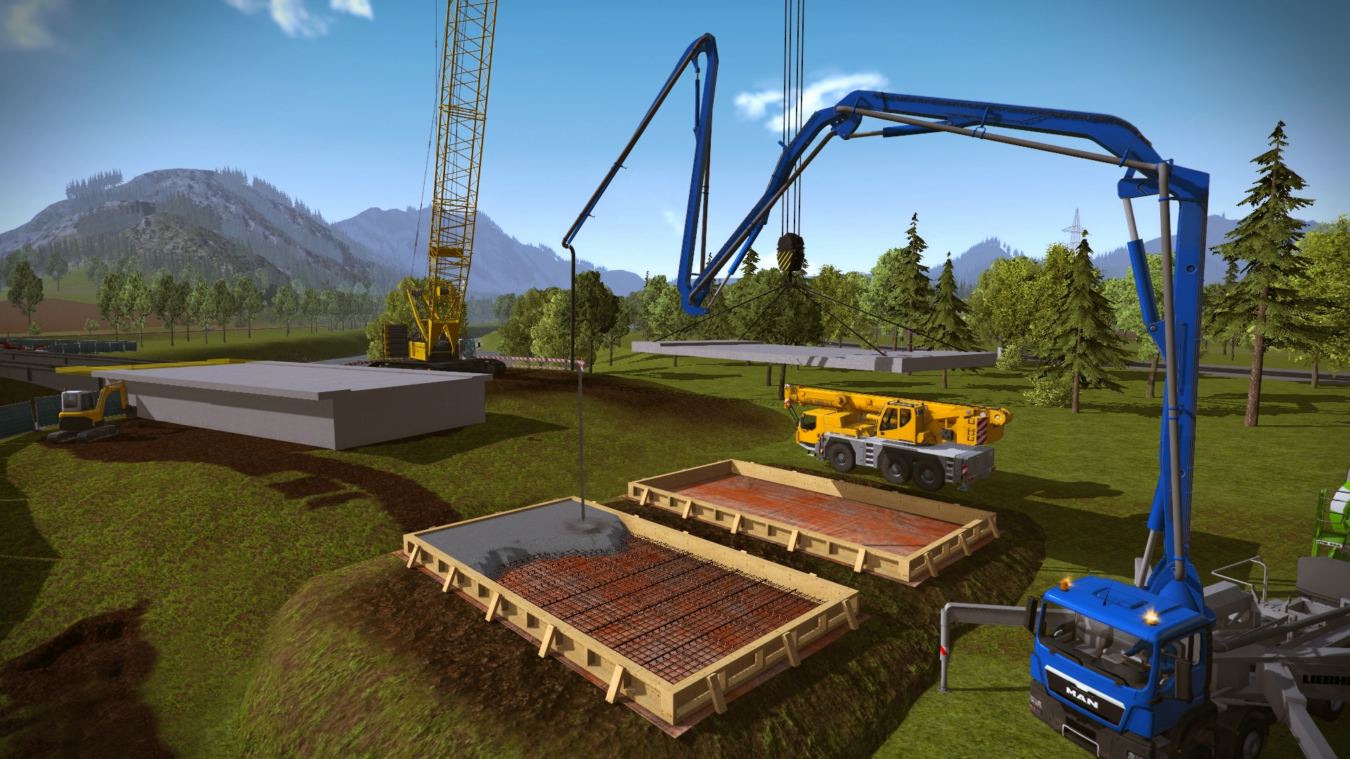 Game screenshot 1