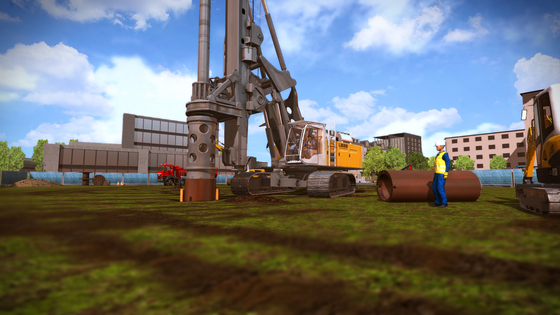 Game screenshot 1