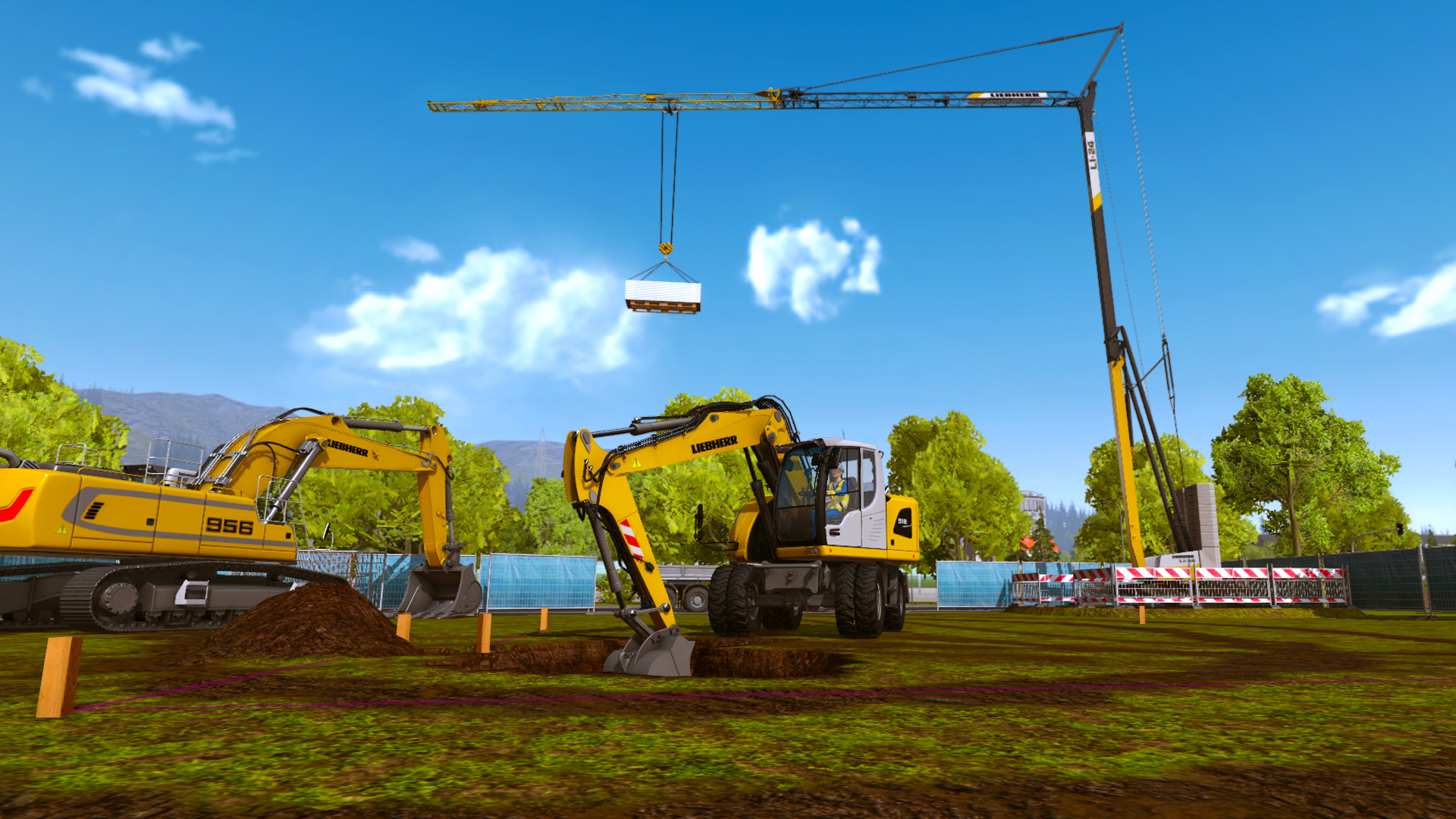 Game screenshot 1