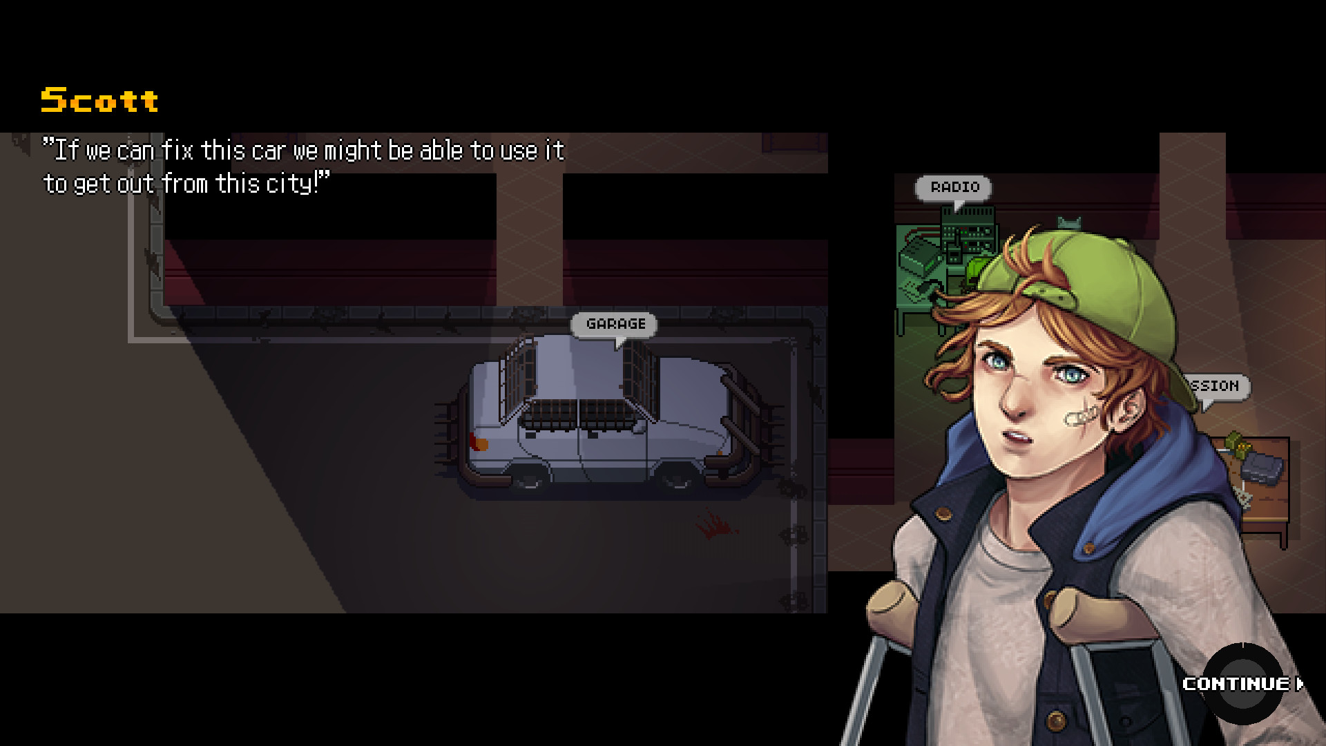 Game screenshot 2