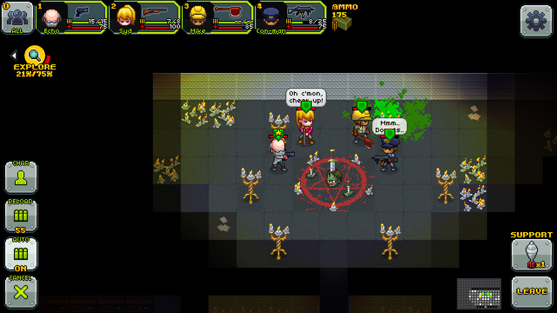 Game screenshot 2