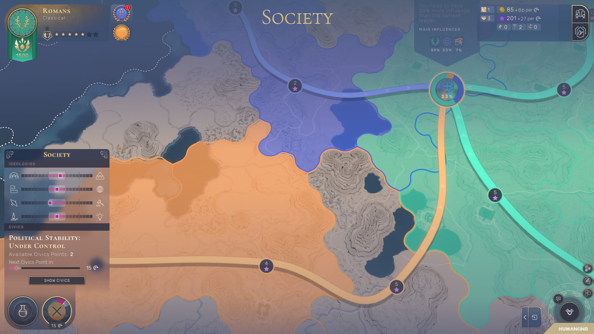 Game screenshot 2