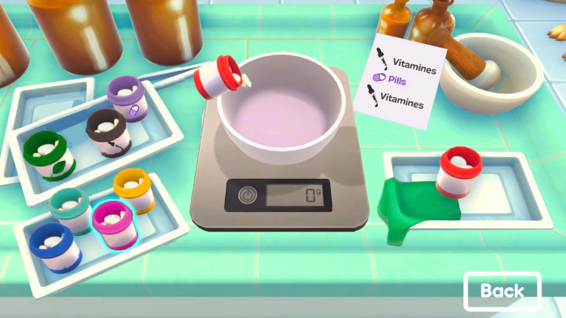 Game screenshot 2