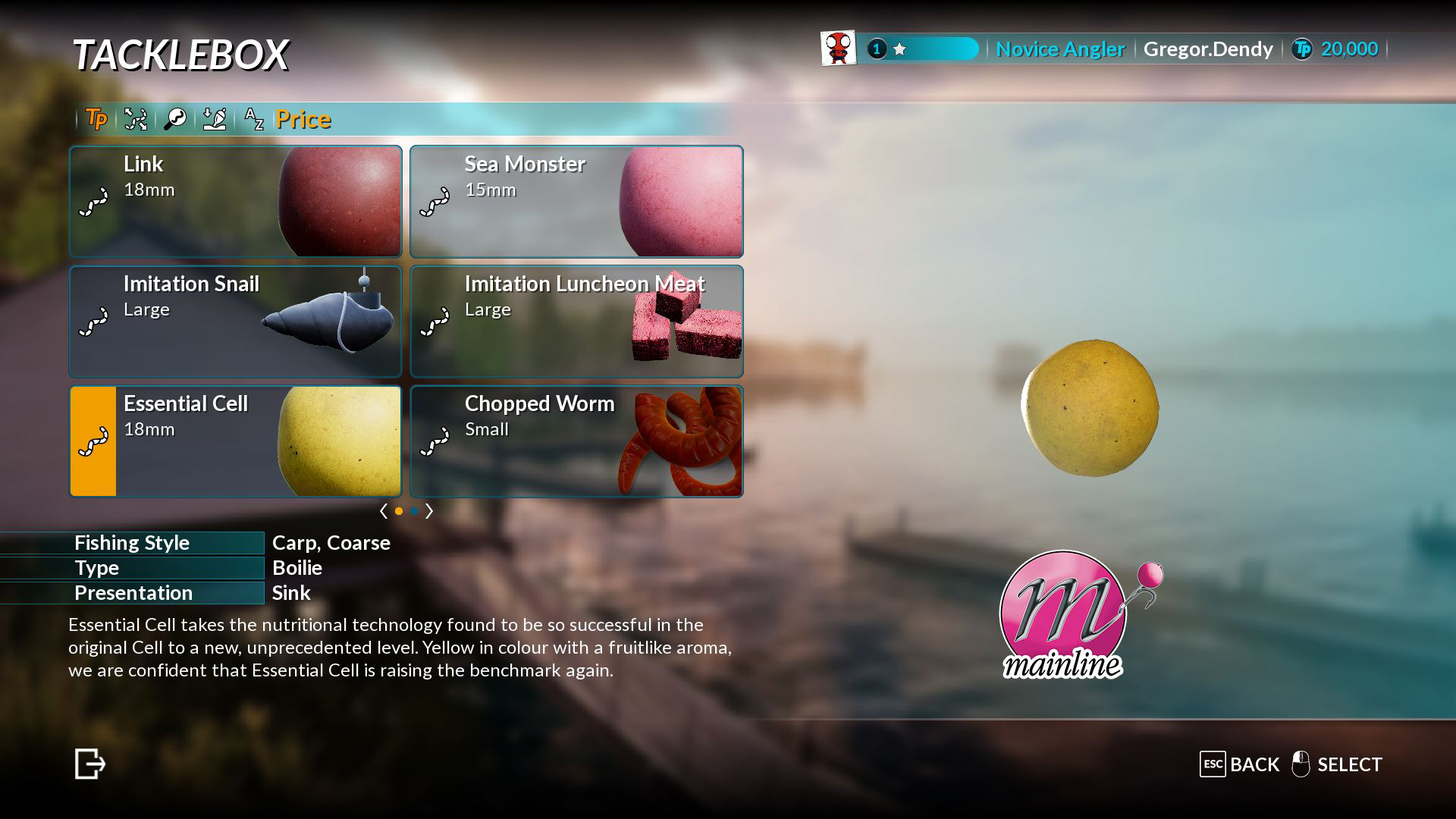 Game screenshot 2