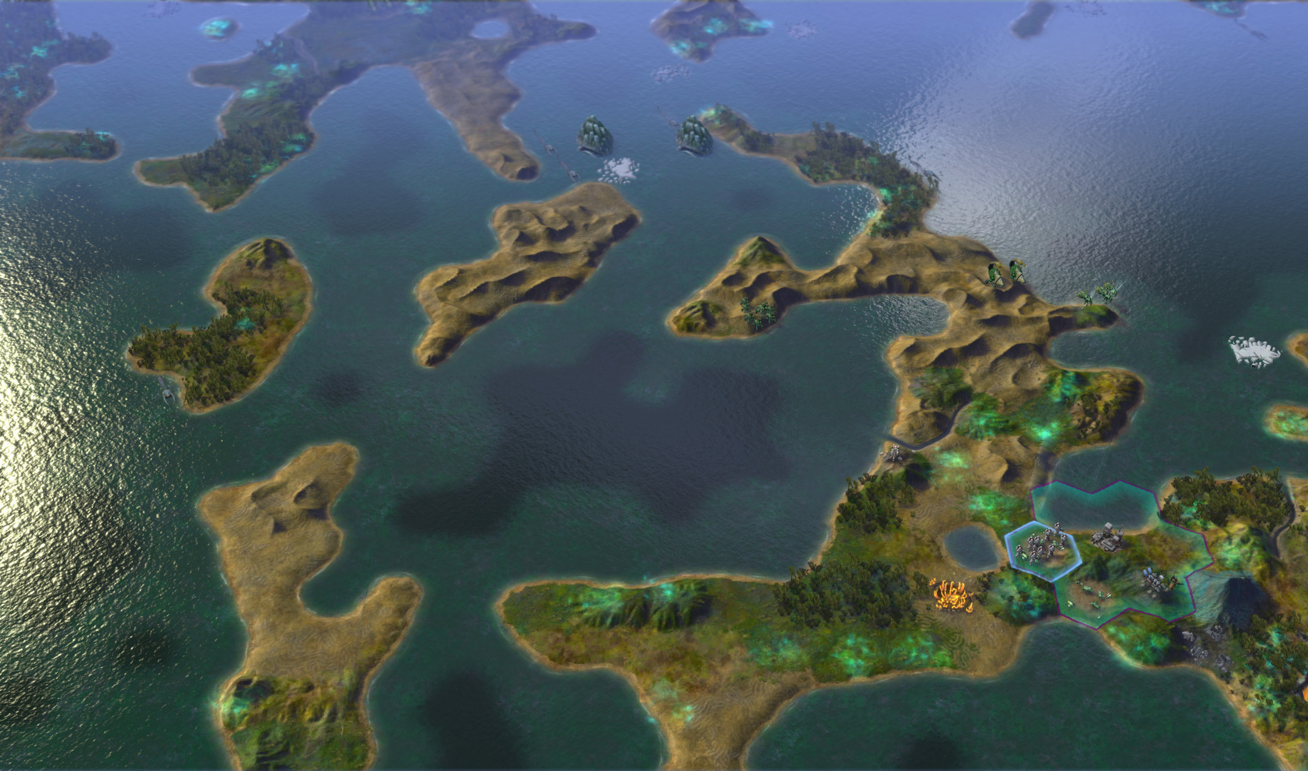 Game screenshot 1