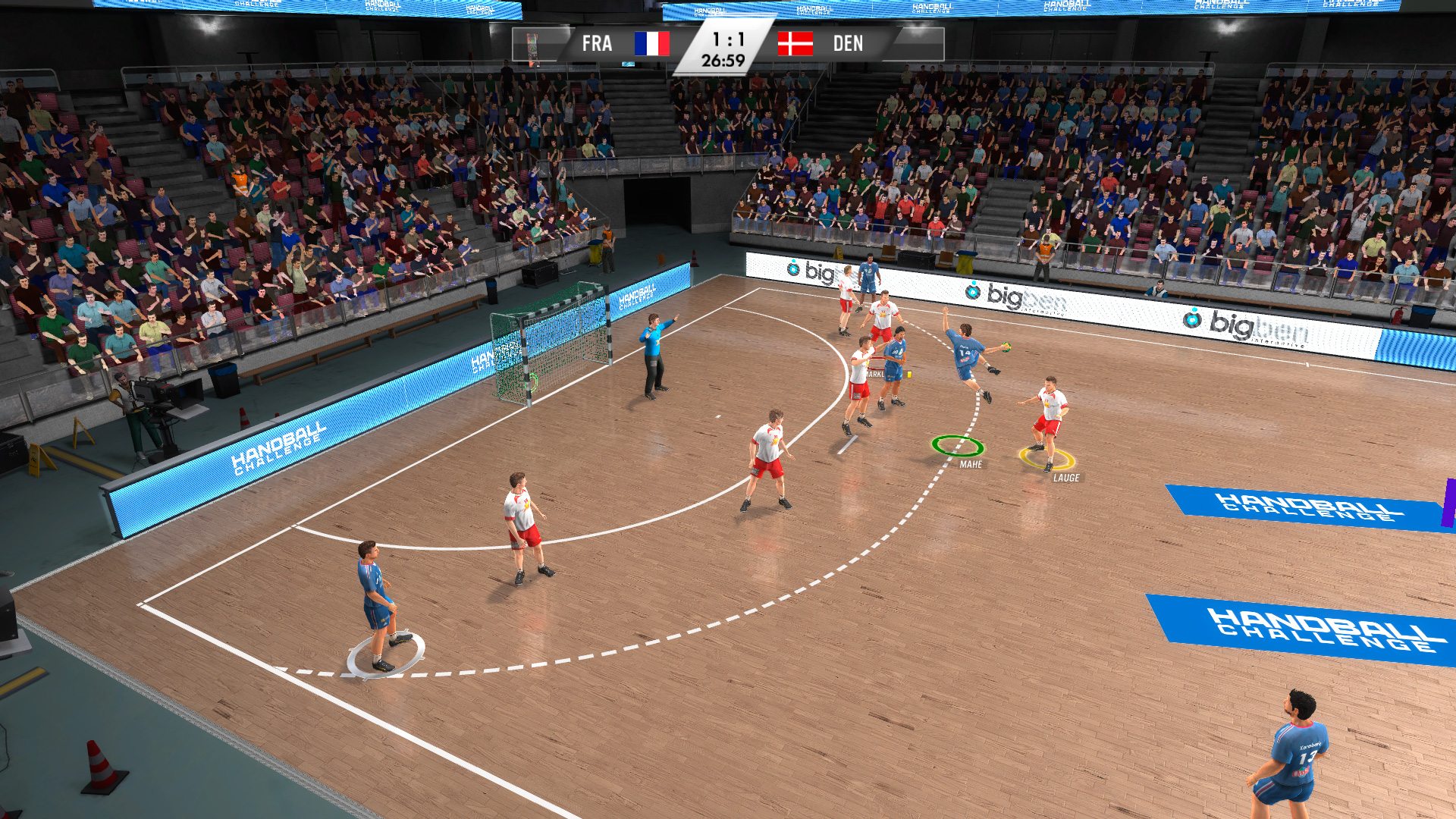 Game screenshot 1