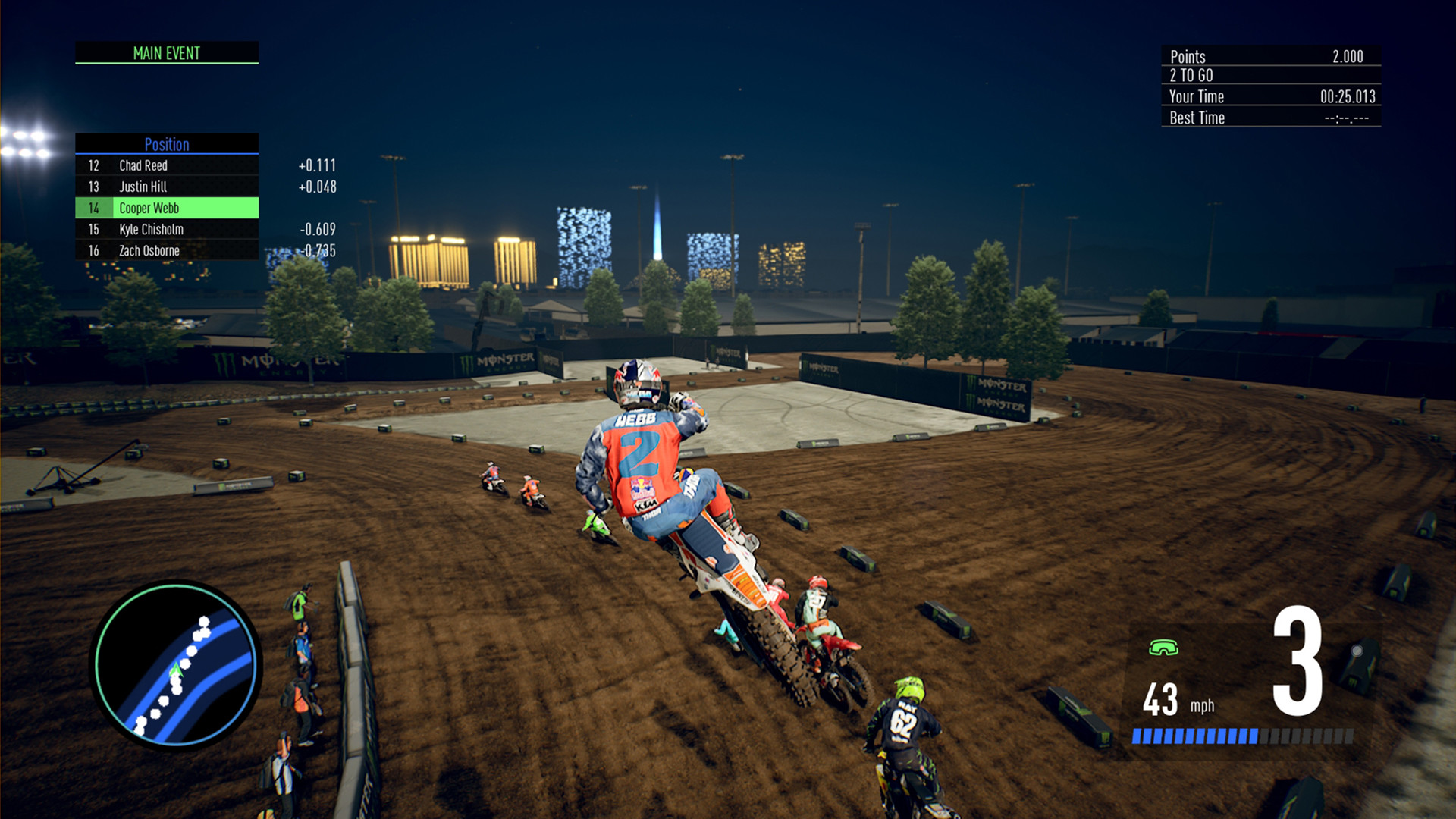 Game screenshot 2