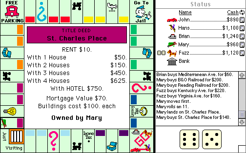 Game screenshot 1
