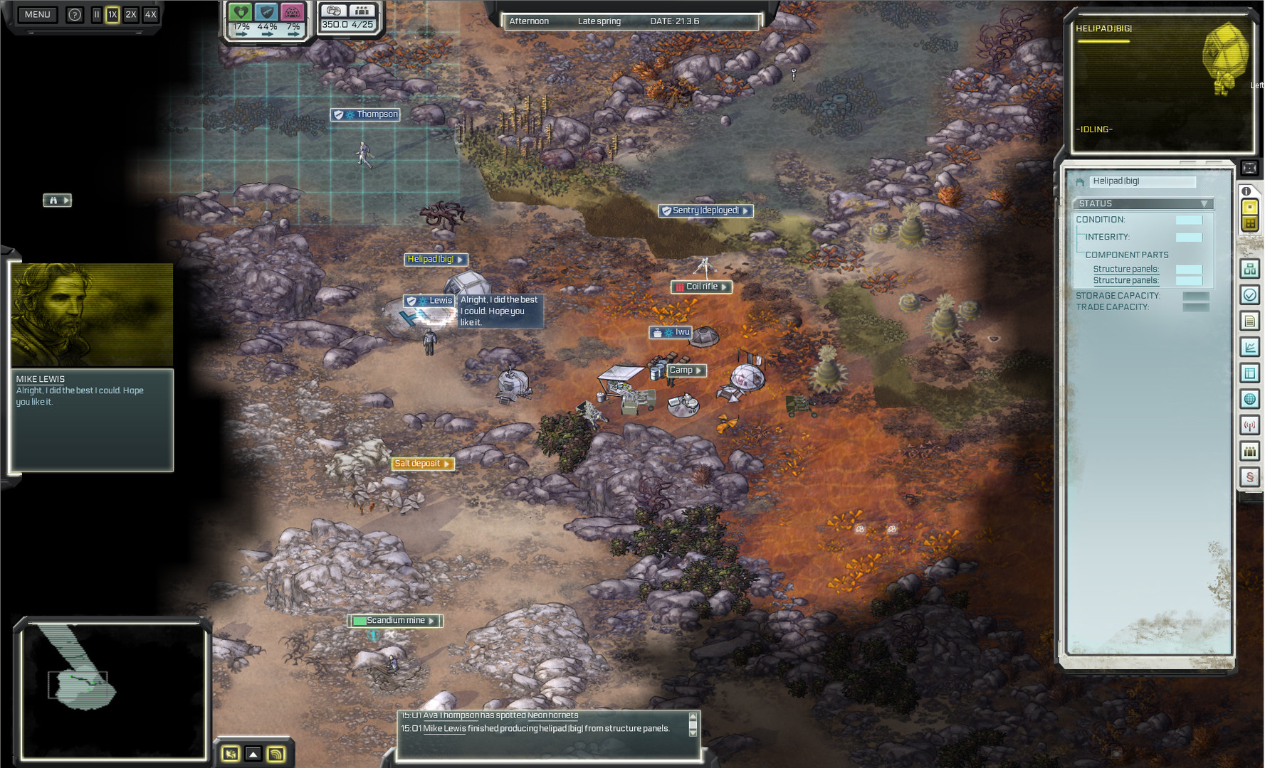Game screenshot 2