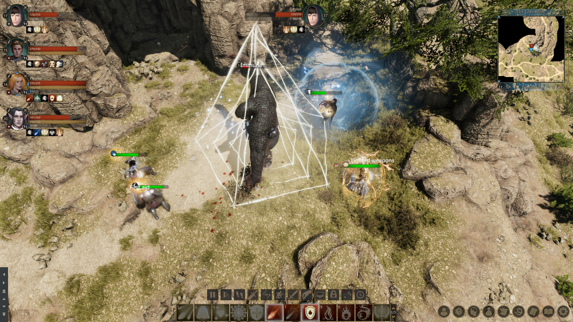 Game screenshot 2