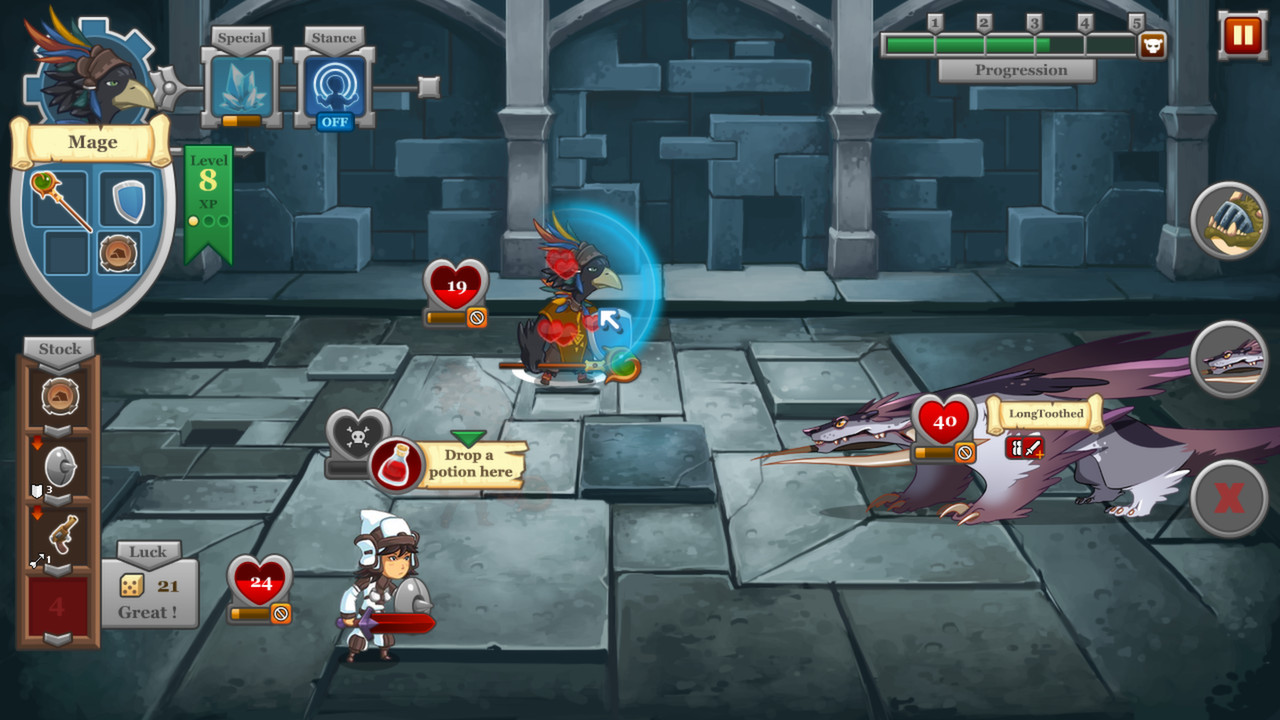 Game screenshot 2