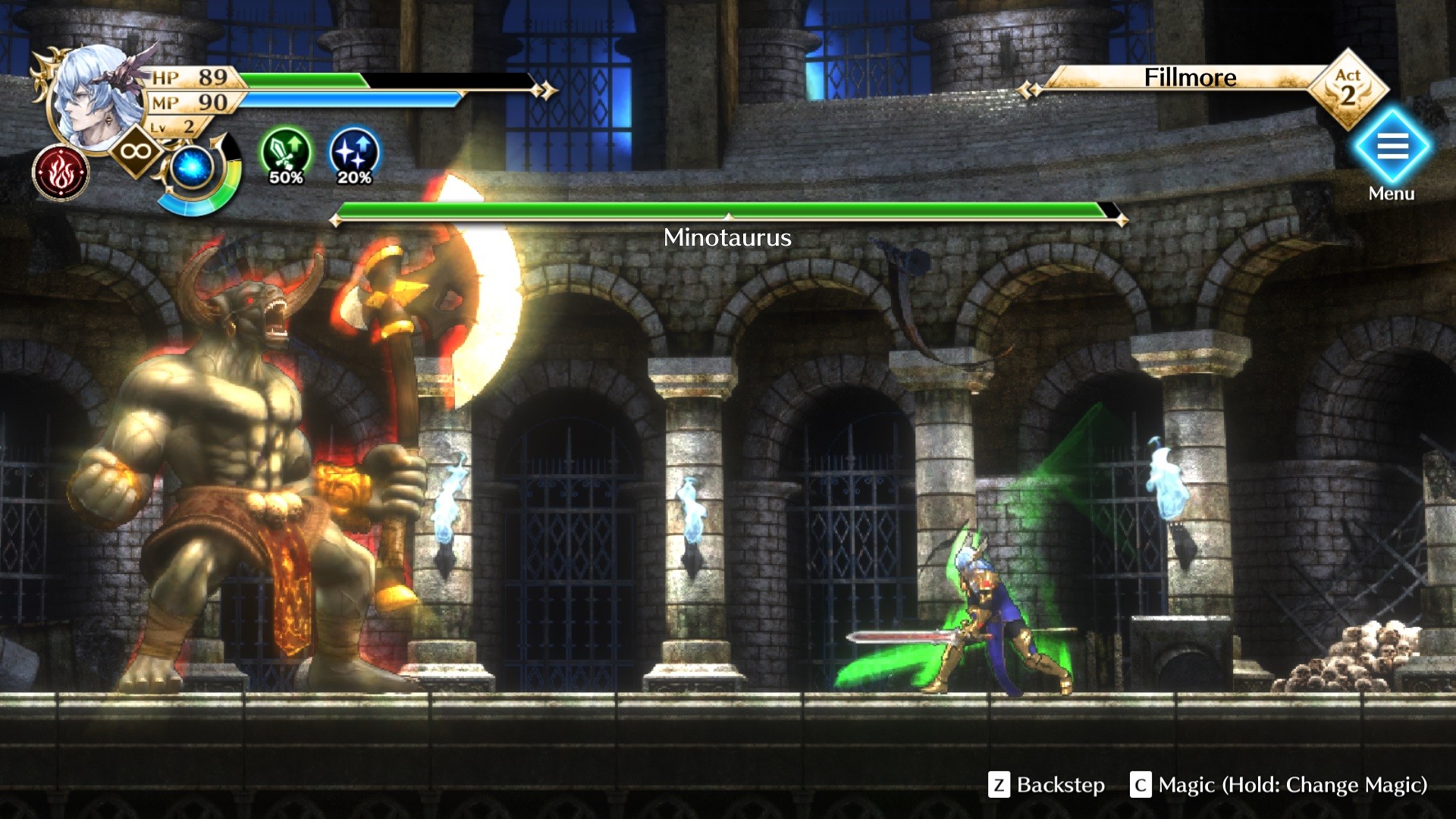 Game screenshot 2