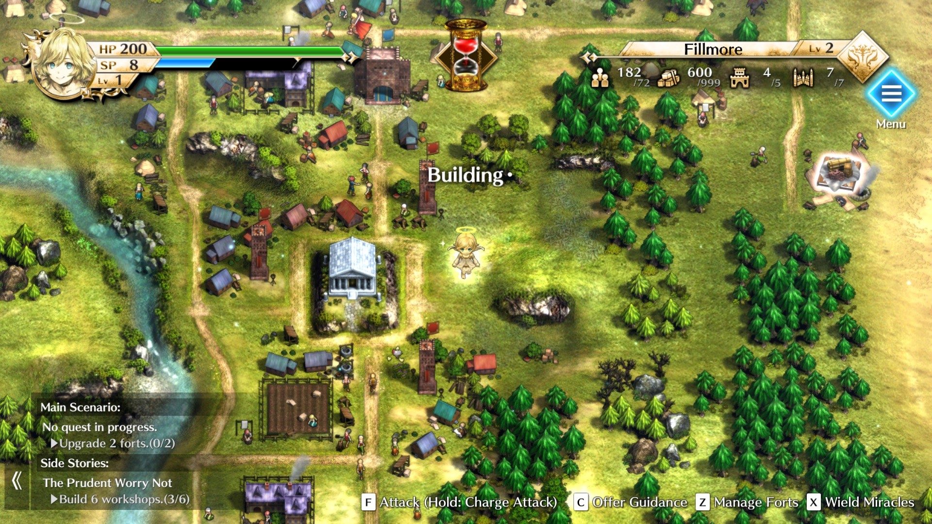 Game screenshot 2