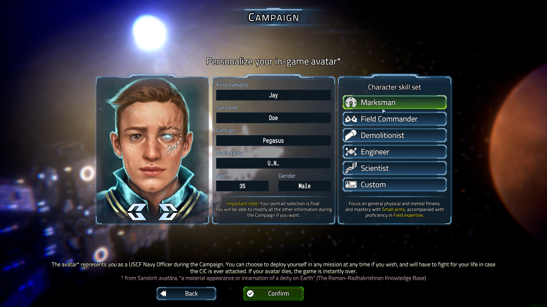 Game screenshot 2