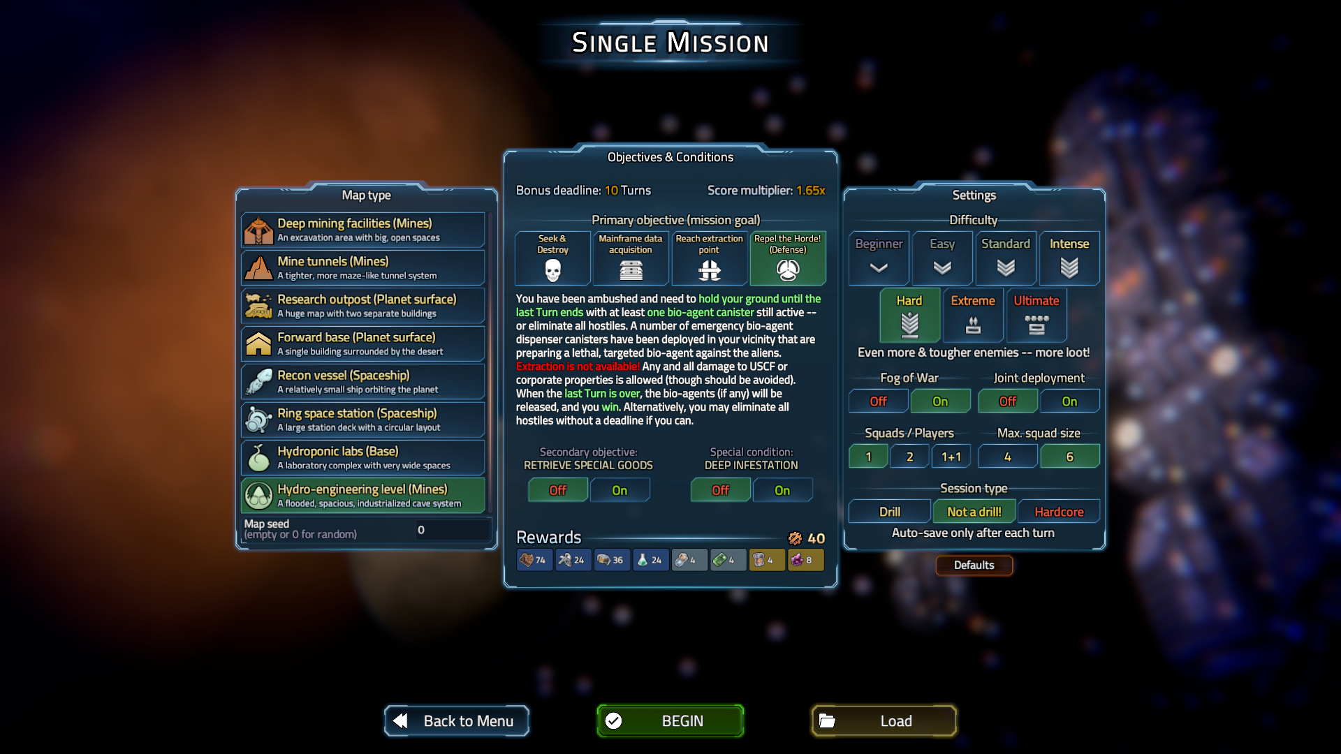 Game screenshot 2