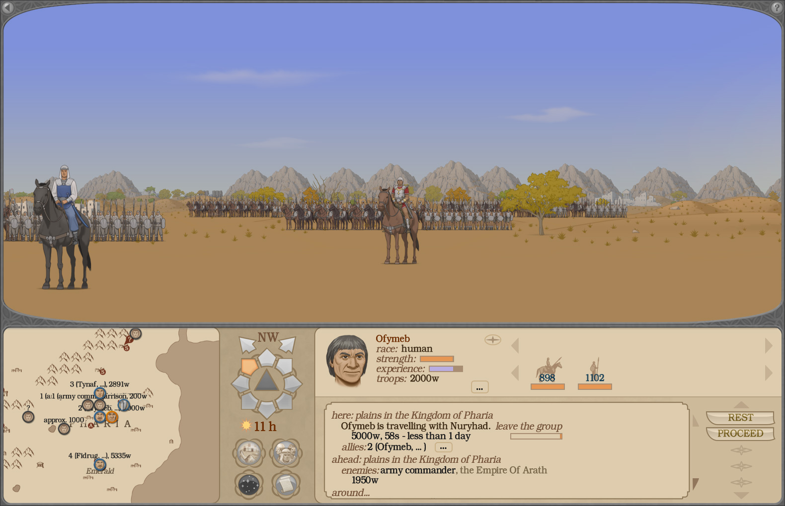 Game screenshot 2