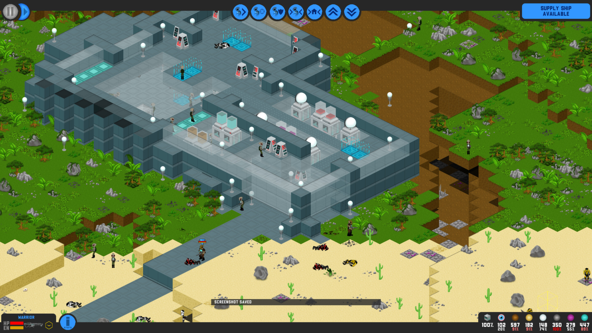 Game screenshot 2