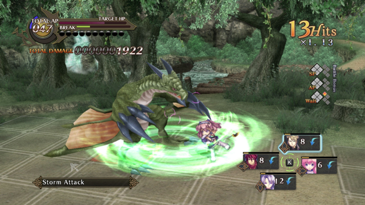 Game screenshot 1